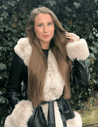 Deluxe Halo Dark Ash Brown #7 Hair Extensions