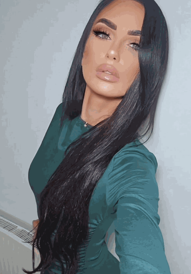 Premium Halo Natural Black #1B hair extensions with adjustable clear wire and no damage design