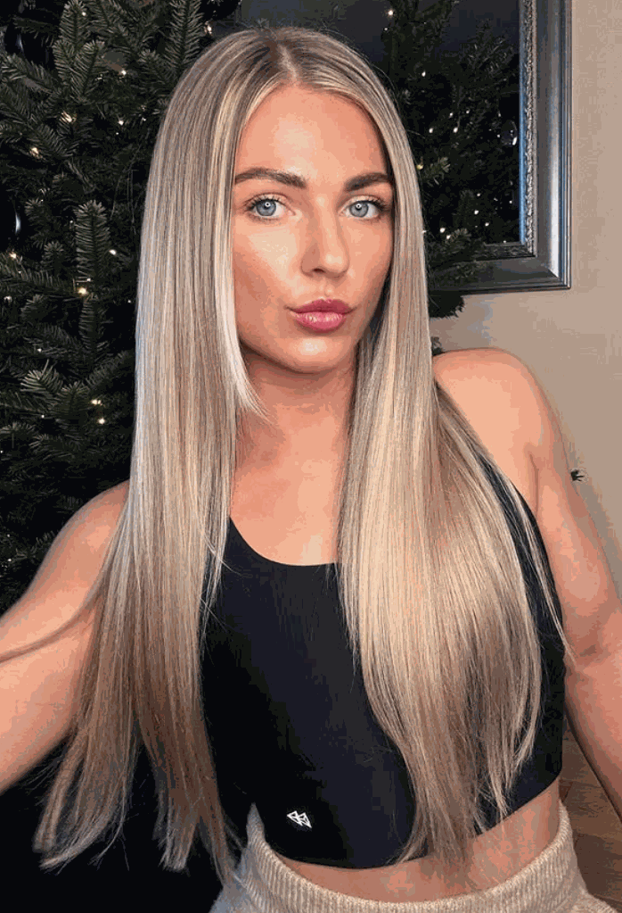 Deluxe Head Clip-In Mixed #11/24 Hair Extensions