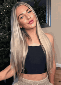 Premium Halo Mixed #11/24 Hair Extensions