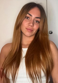 Half Head Light Chestnut #10 Clip In Hair Extensions