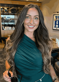 Premium Head Clip-In Mixed #2/27 Hair Extensions