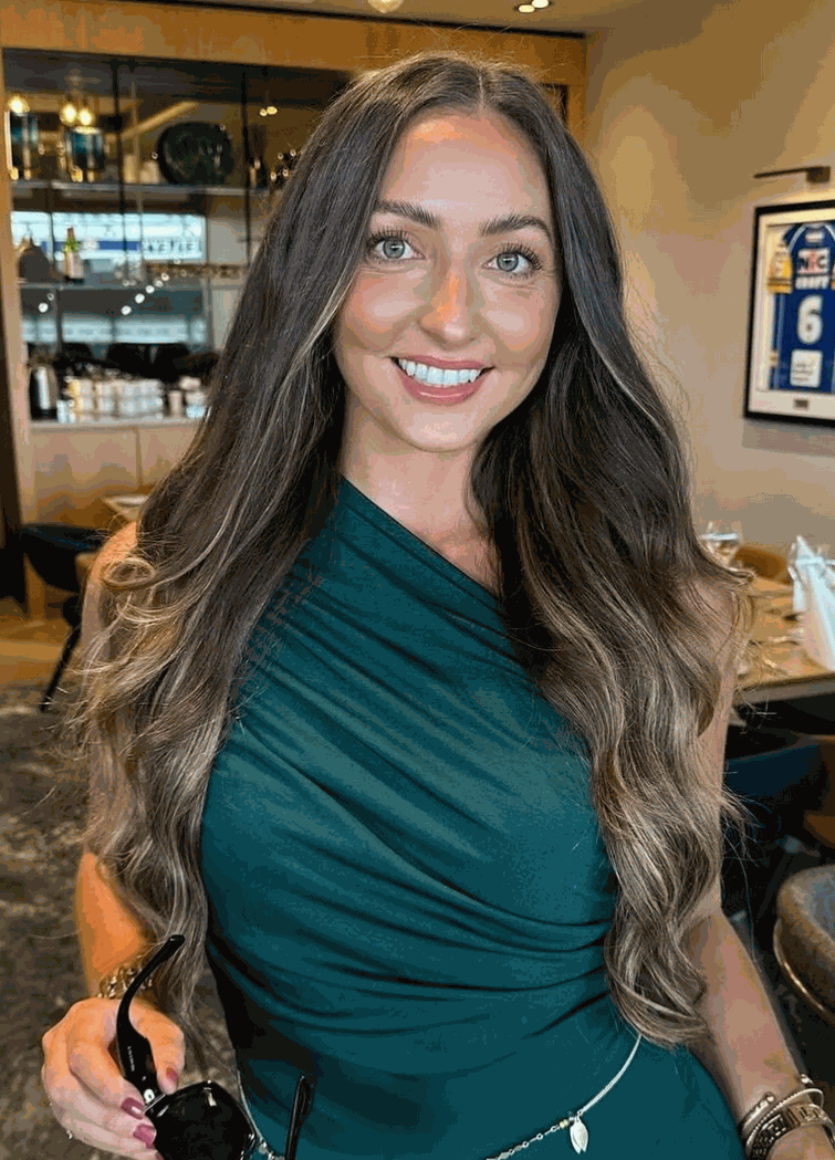 Premium Head Clip-In Mixed #2/27 Hair Extensions