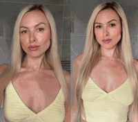 Full Head Clip-In Bohemian Blonde #17/22 Hair Extensions