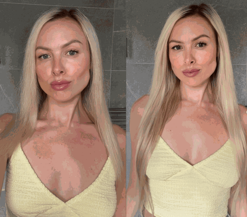 Deluxe Head Clip-In Bohemian Blonde #17/22 Hair Extensions