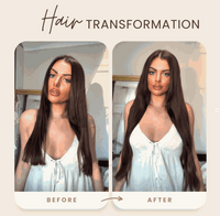 The Halo Cocoa Brown #3 Hair Extensions