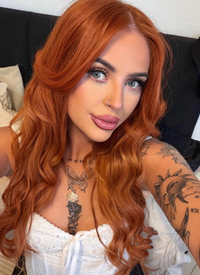 Half Head Maple Copper #K5 Clip In Hair Extensions