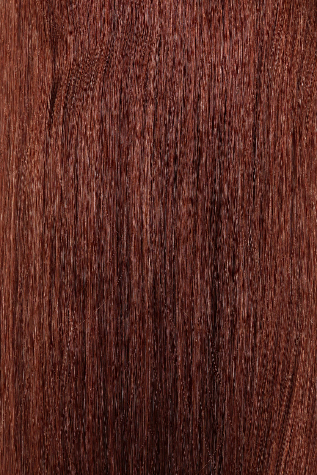 VIP Nano Hair Extensions Spiced Auburn #K1 20-inch Indian Remy human hair pack with 50 bonds