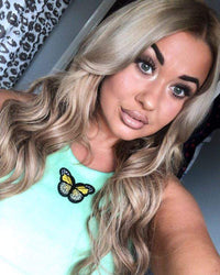 Deluxe Head Clip-In Mixed #7/17 Hair Extensions