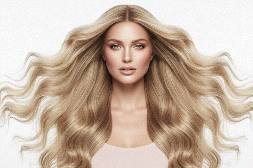 Hair Extensions Lifestyle Hero