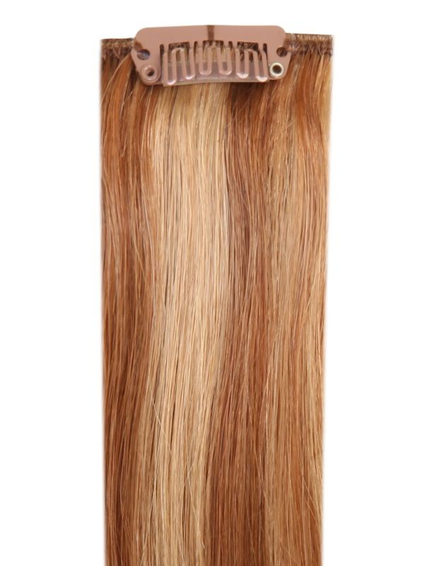 Premium Head Clip-In Mixed #10/16 Hair Extensions
