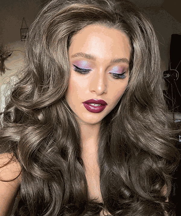 Premium Head Clip-In Boho Brown #2/7 Hair Extensions