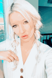 Full Head Clip-In Ash Blonde Hair Extensions