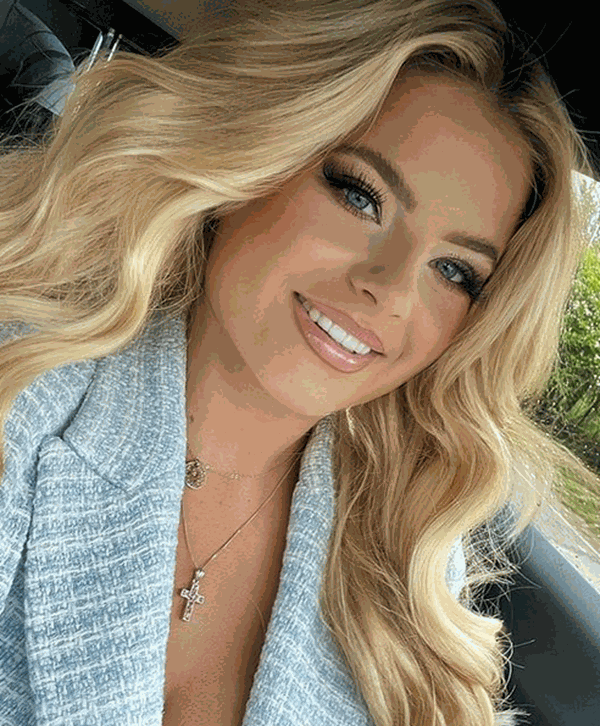 Deluxe Head Clip-In Apollonia Blonde #20/24/60 Hair Extensions