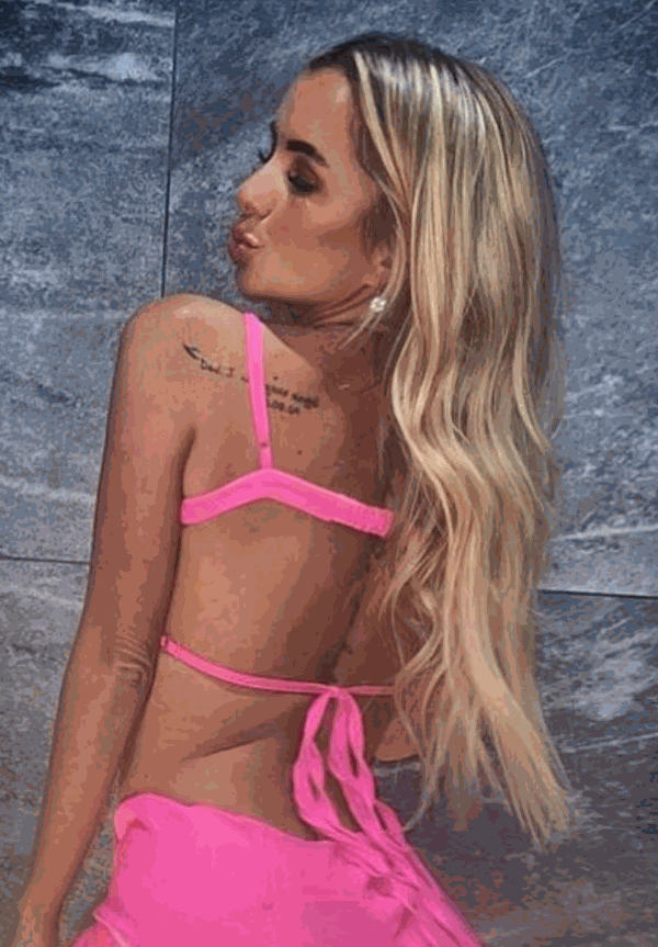 Deluxe Head Clip-In Bohemian Blonde #17/22 Hair Extensions