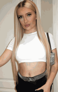 Full Head Clip-In Mixed #17/Ash Blonde Hair Extensions