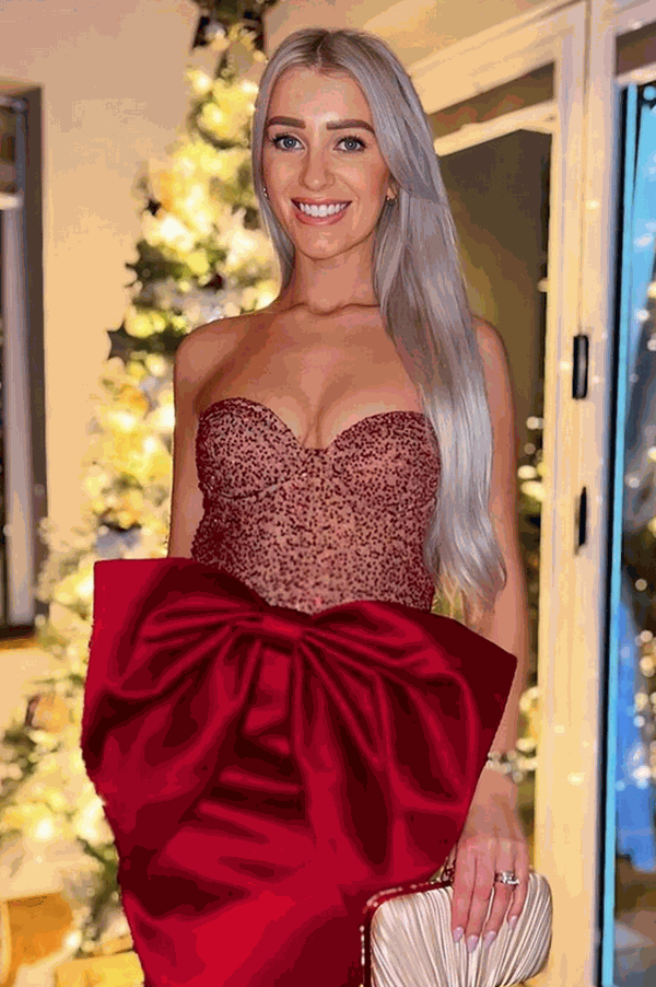 Full Head Clip-In Silver Hair Extensions