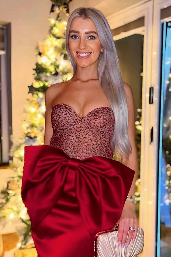 Premium Head Clip-In Silver Hair Extensions