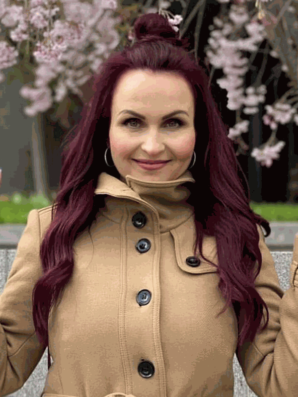 Full Head Clip-In Plum #99J Hair Extensions